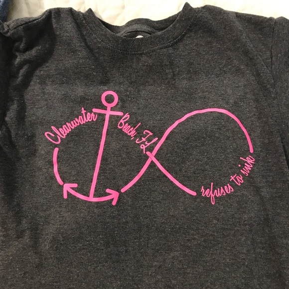 Clearwater Beach, FL tee - Picture 2 of 3